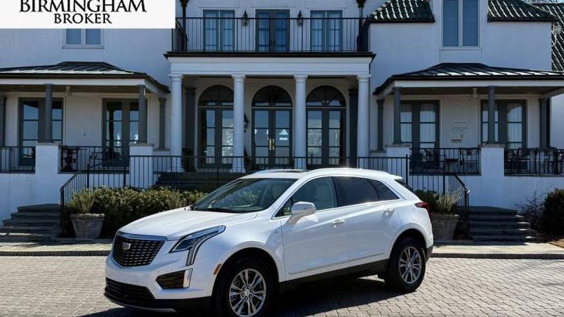 CADILLAC XT5 2023 1GYKNCRS3PZ111383 image