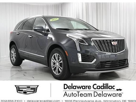 CADILLAC XT5 2023 1GYKNCRS2PZ138378 image