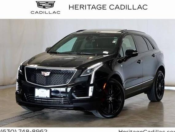 CADILLAC XT5 2023 1GYKNGRS2PZ152367 image CADILLAC XT5 2023 1GYKNGRS2PZ152367 image