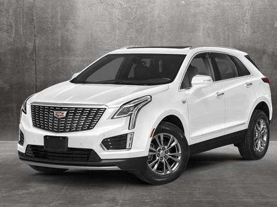 CADILLAC XT5 2023 1GYKNCR42PZ232780 image