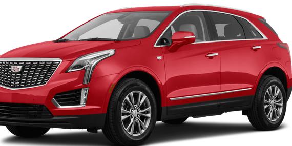 CADILLAC XT5 2023 1GYKNDR49PZ146694 image