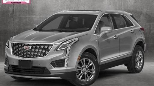 CADILLAC XT5 2023 1GYKNDRS6PZ128281 image