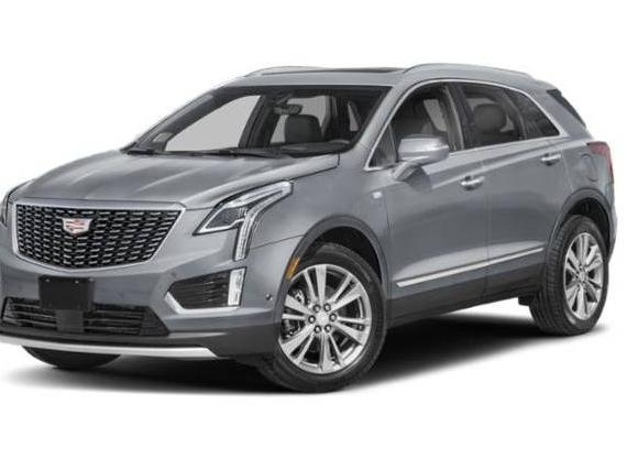 CADILLAC XT5 2023 1GYKNBR48PZ141619 image