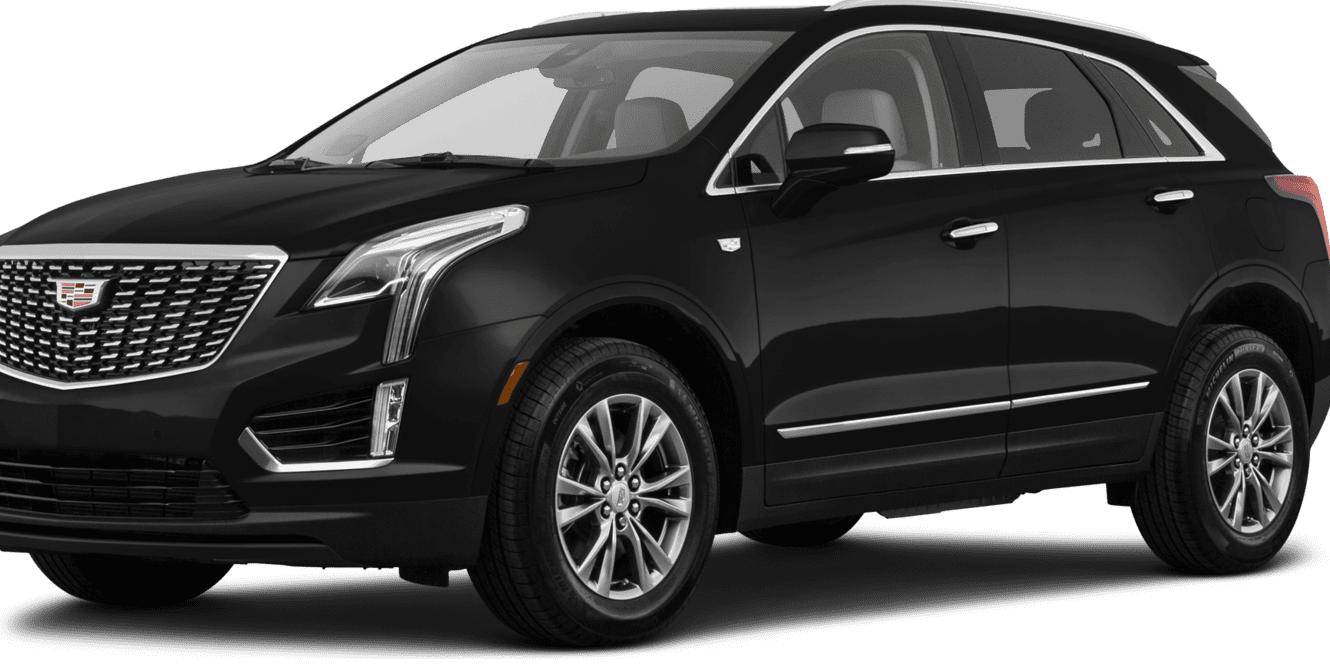 CADILLAC XT5 2023 1GYKNDRS8PZ141663 image