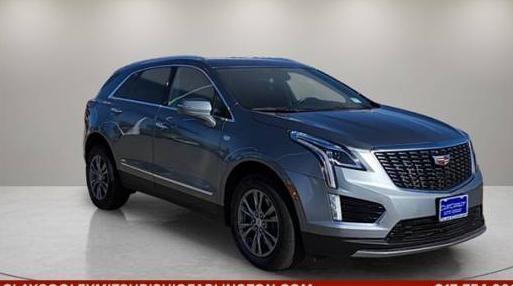 CADILLAC XT5 2023 1GYKNCRS6PZ206083 image