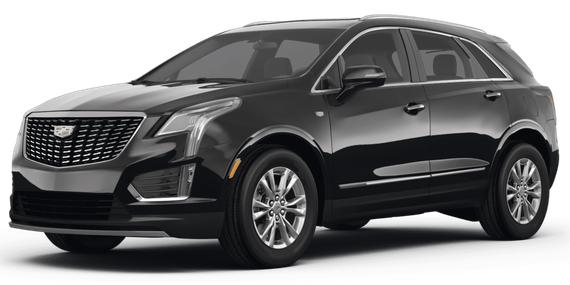 CADILLAC XT5 2023 1GYKNCRS1PZ147525 image