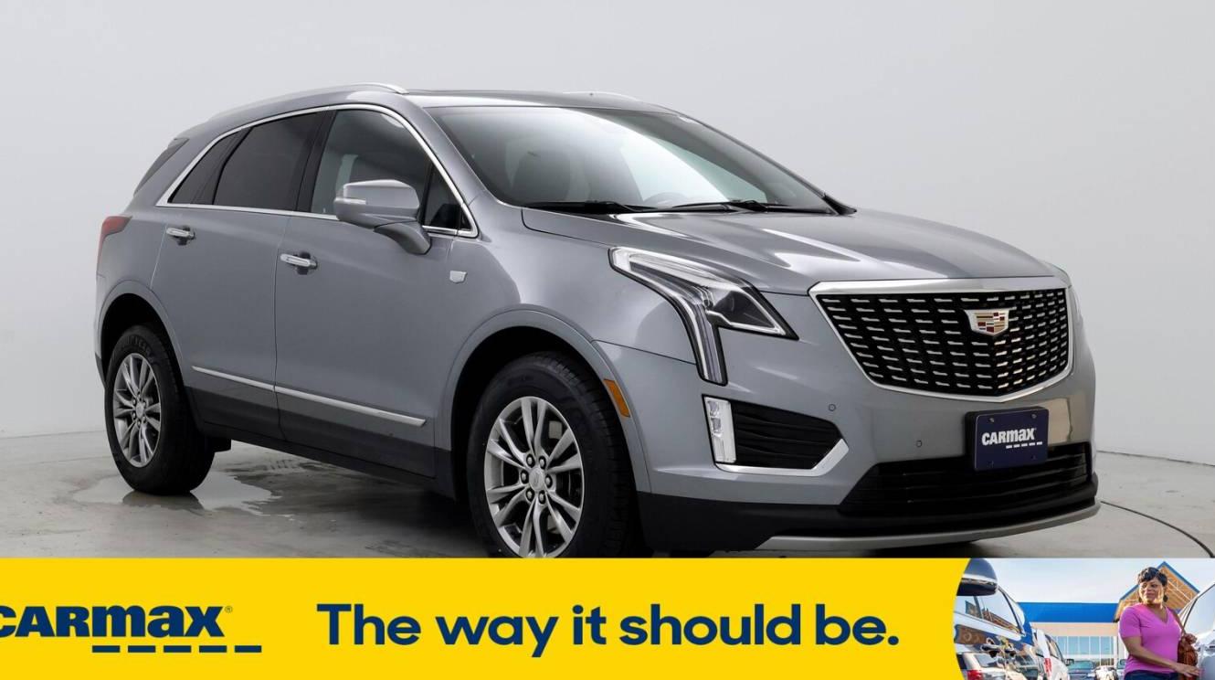 CADILLAC XT5 2023 1GYKNDRS9PZ202213 image