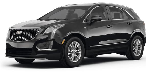 CADILLAC XT5 2023 1GYKNCRS8PZ147439 image