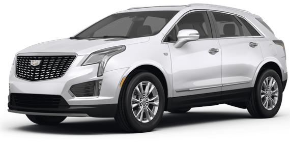 CADILLAC XT5 2023 1GYKNCR40PZ128403 image