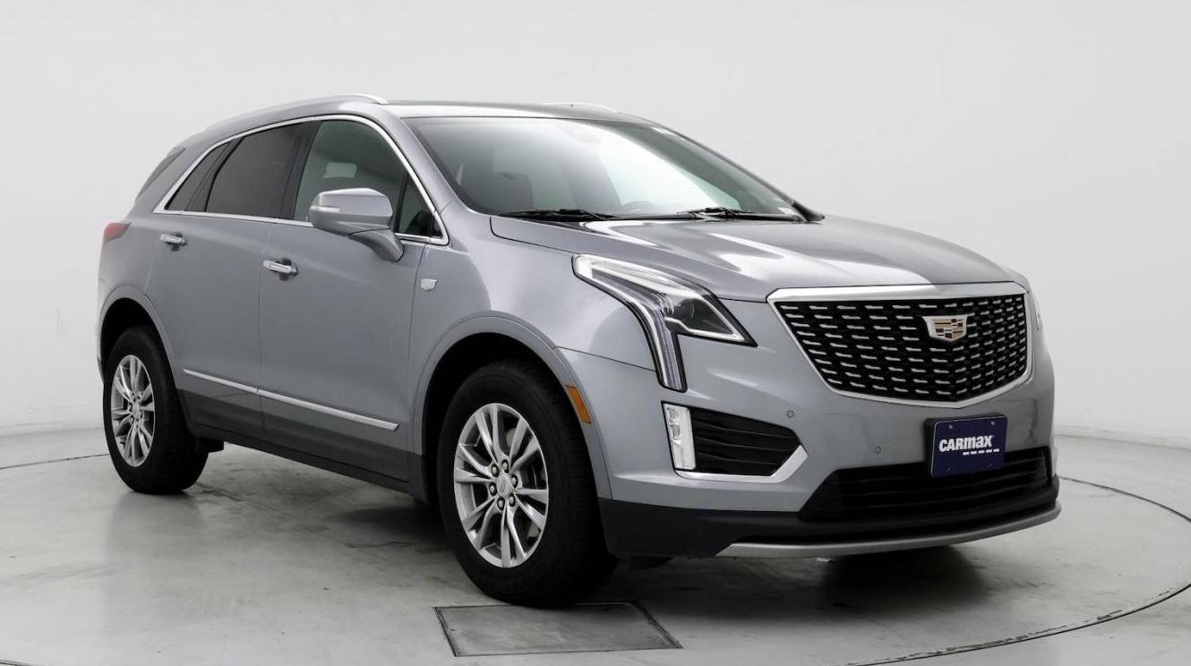 CADILLAC XT5 2023 1GYKNDRS5PZ162406 image