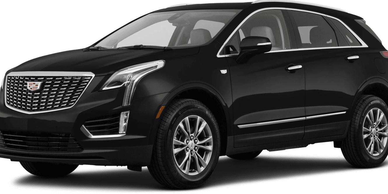 CADILLAC XT5 2023 1GYKNDRS9PZ156642 image