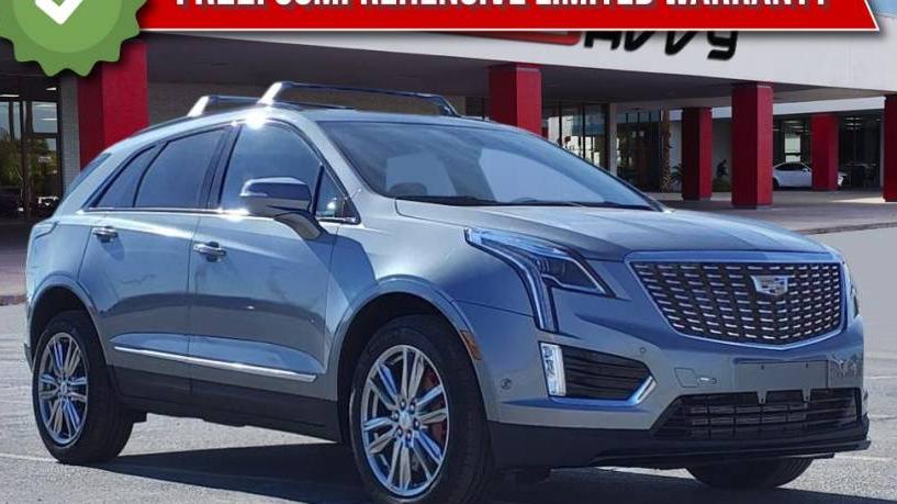 CADILLAC XT5 2023 1GYKNGRS9PZ207977 image