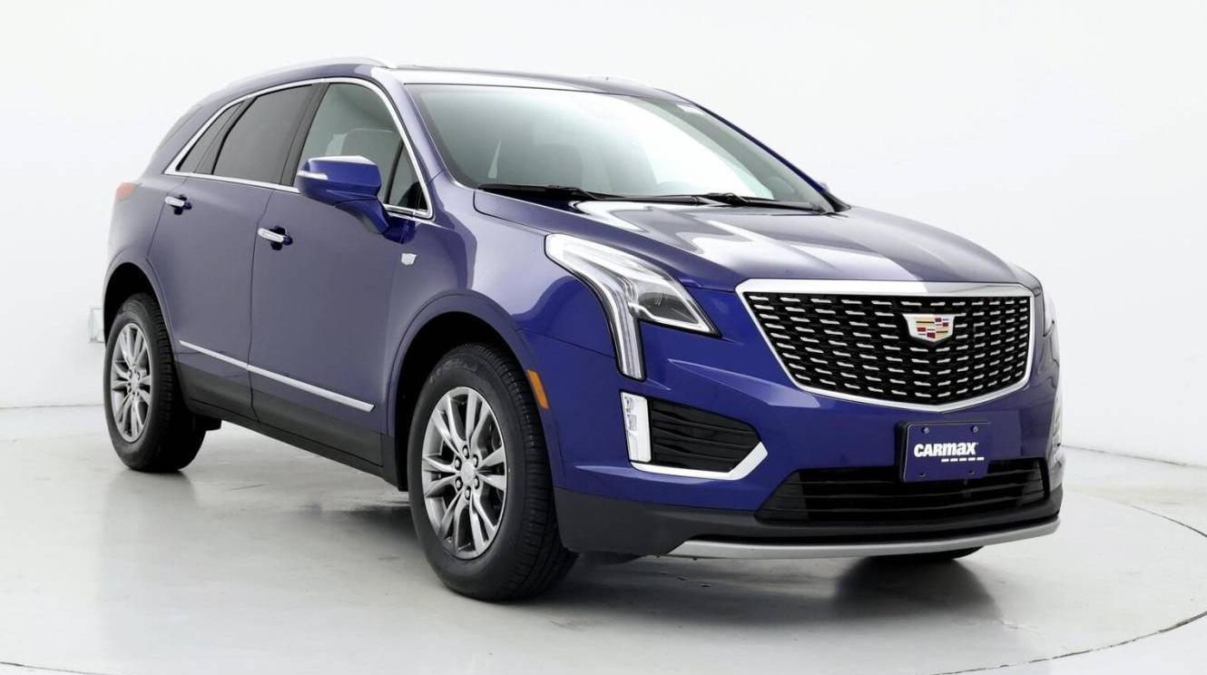 CADILLAC XT5 2023 1GYKNDRS2PZ144235 image