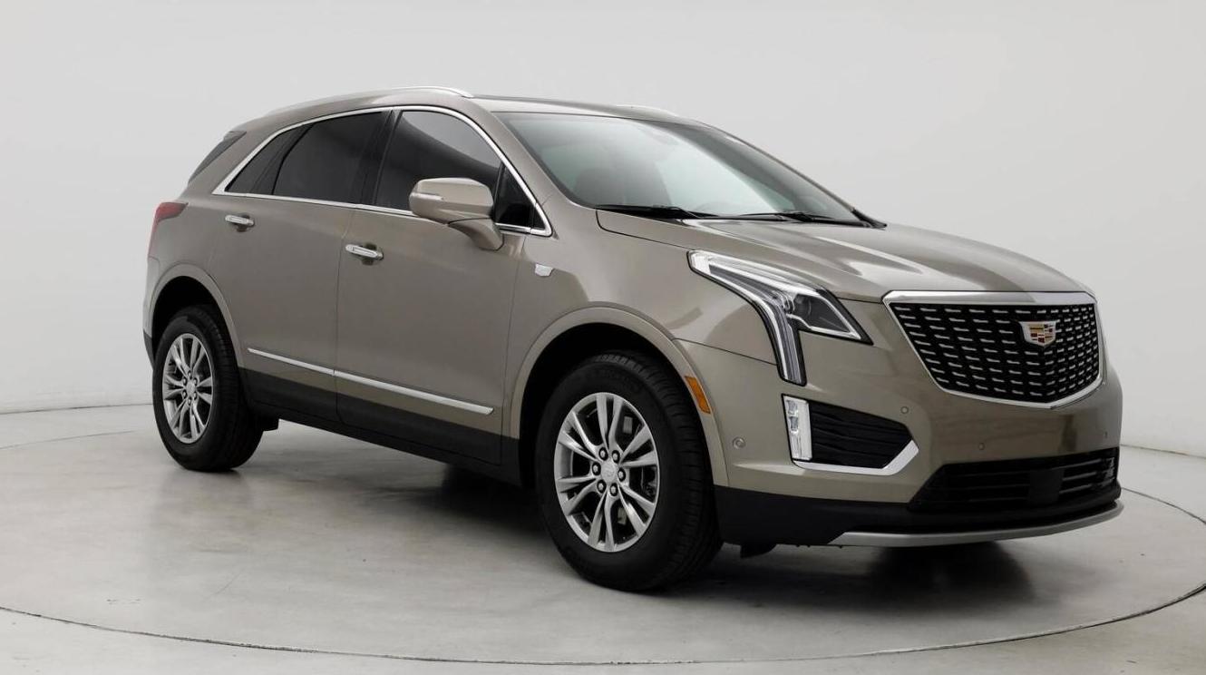 CADILLAC XT5 2023 1GYKNCRS6PZ158620 image