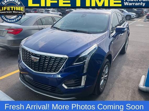 CADILLAC XT5 2023 1GYKNDR49PZ134559 image