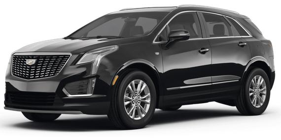 CADILLAC XT5 2023 1GYKNAR45PZ103016 image