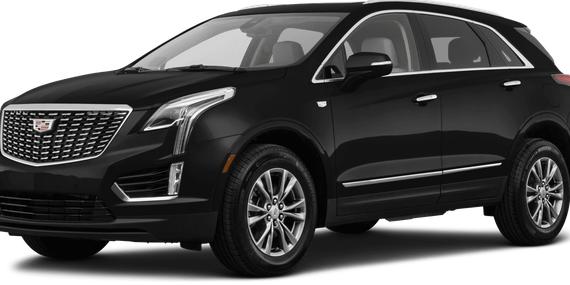 CADILLAC XT5 2023 1GYKNDR42PZ101354 image