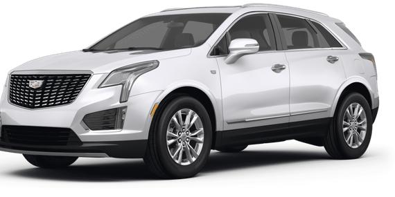 CADILLAC XT5 2023 1GYKNCR43PZ123356 image