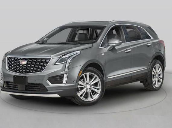 CADILLAC XT5 2023 1GYKNDR40PZ222805 image