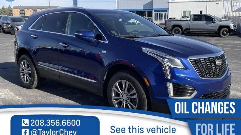 CADILLAC XT5 2023 1GYKNDRS0PZ140006 image