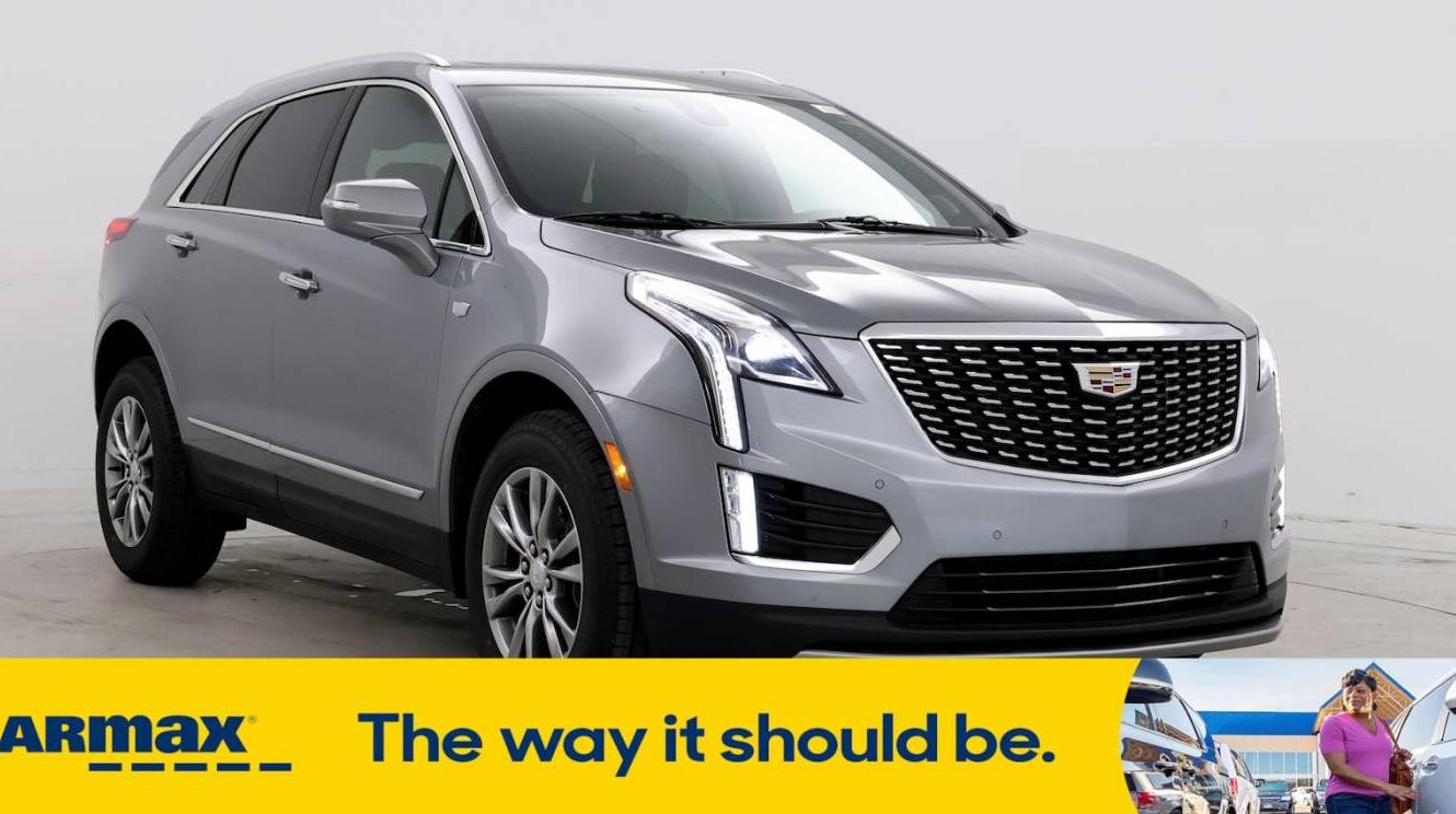 CADILLAC XT5 2023 1GYKNCRS5PZ139833 image