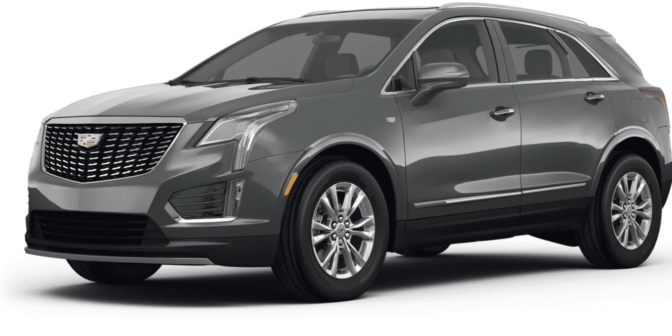 CADILLAC XT5 2023 1GYKNCRS9PZ151497 image