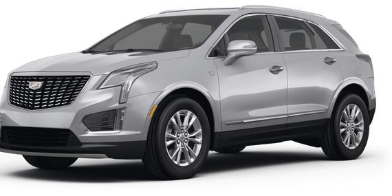 CADILLAC XT5 2023 1GYKNCRS6PZ184005 image