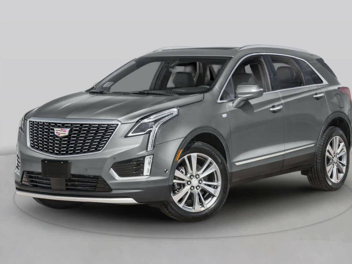 CADILLAC XT5 2023 1GYKNCRS2PZ145007 image