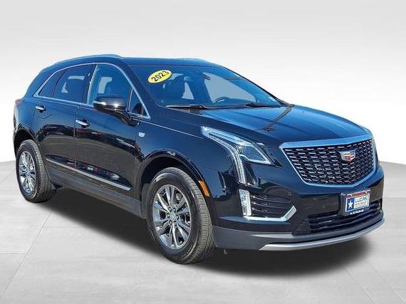 CADILLAC XT5 2023 1GYKNDRS0PZ214993 image CADILLAC XT5 2023 1GYKNDRS0PZ214993 image