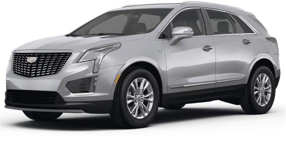 CADILLAC XT5 2023 1GYKNCRS6PZ174185 image