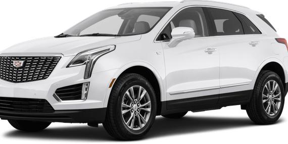 CADILLAC XT5 2023 1GYKNDRS4PZ111141 image
