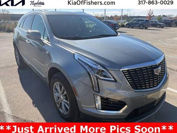 CADILLAC XT5 2023 1GYKNCRS8PZ103117 image CADILLAC XT5 2023 1GYKNCRS8PZ103117 image