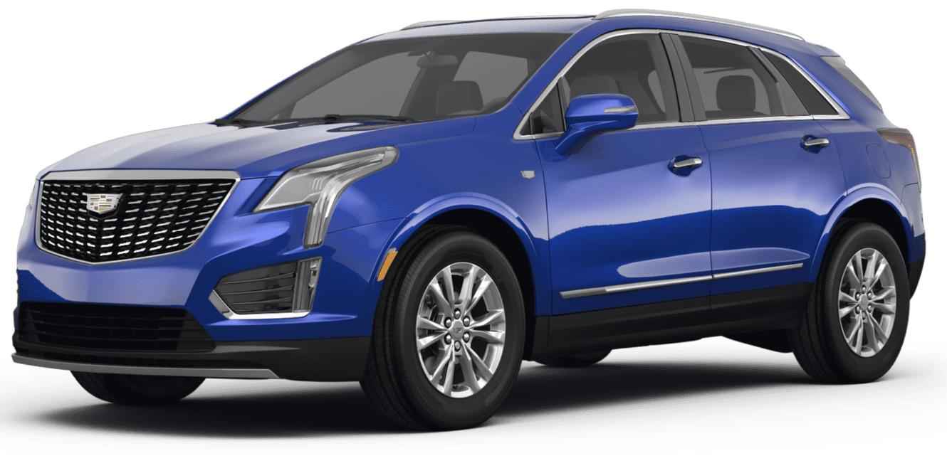 CADILLAC XT5 2023 1GYKNCRS5PZ144062 image