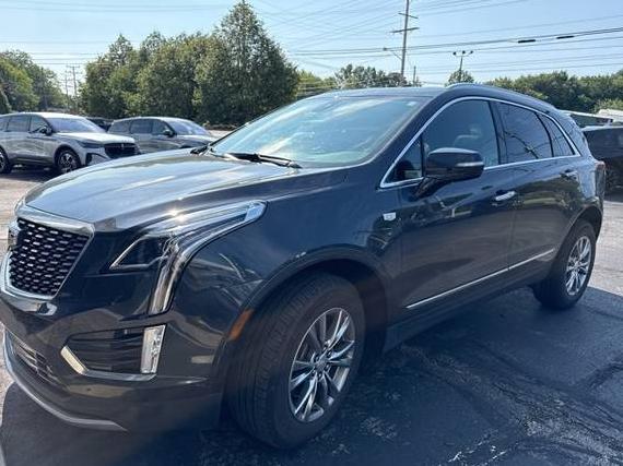 CADILLAC XT5 2023 1GYKNDR43PZ167783 image