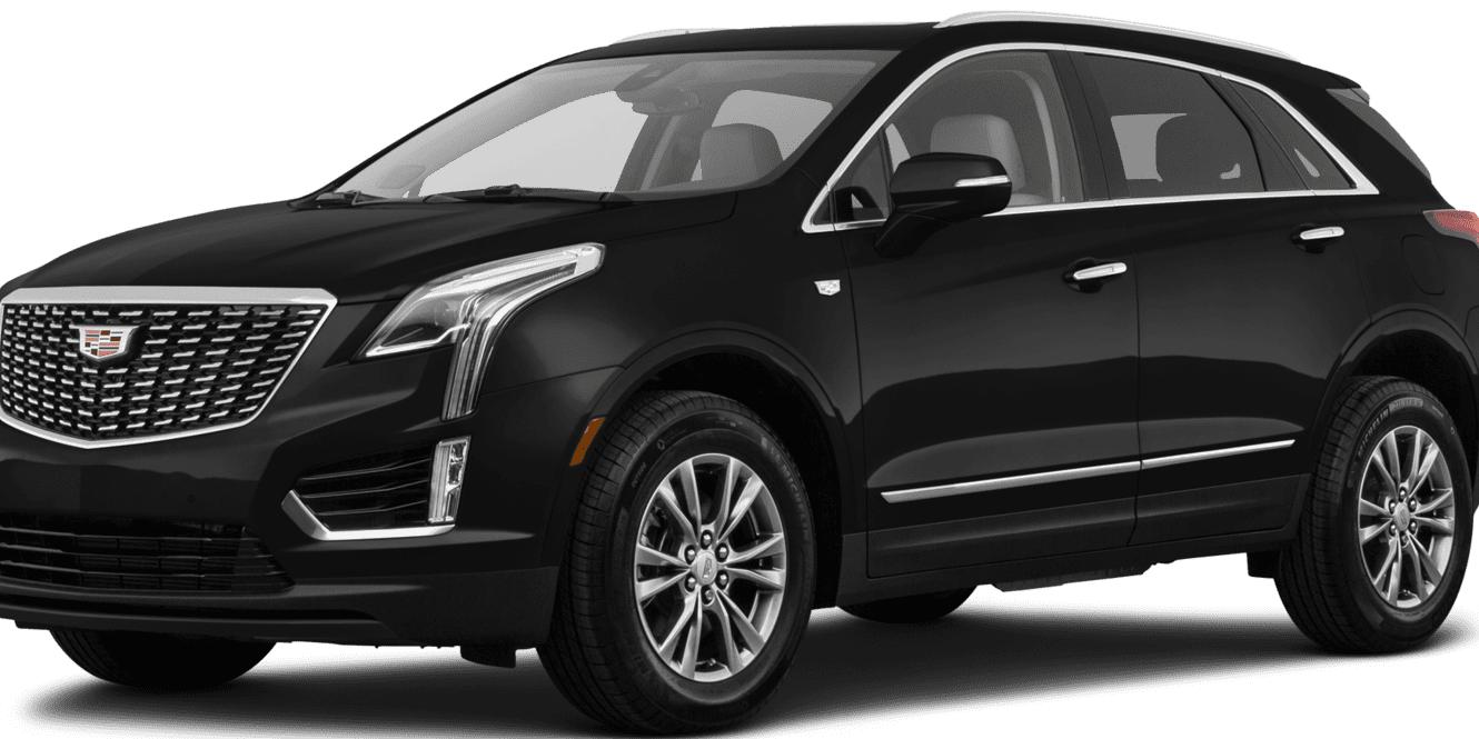 CADILLAC XT5 2023 1GYKNDRS5PZ159246 image