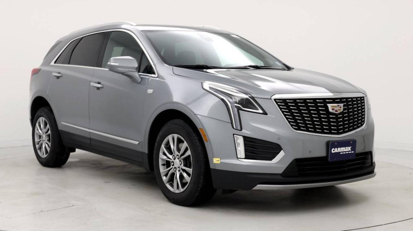 CADILLAC XT5 2023 1GYKNDRS4PZ162221 image