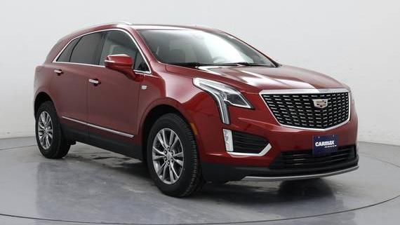CADILLAC XT5 2023 1GYKNDRS2PZ133297 image