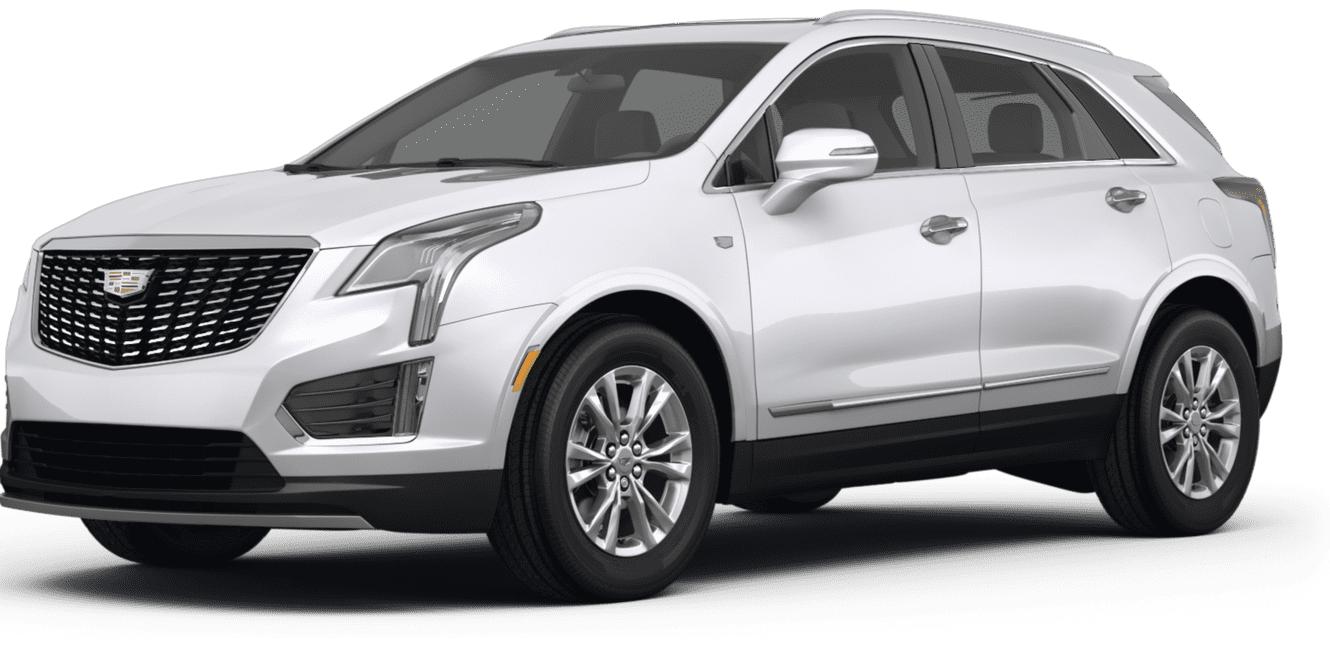 CADILLAC XT5 2023 1GYKNAR45PZ154807 image