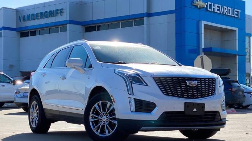 CADILLAC XT5 2023 1GYKNDRS4PZ147072 image