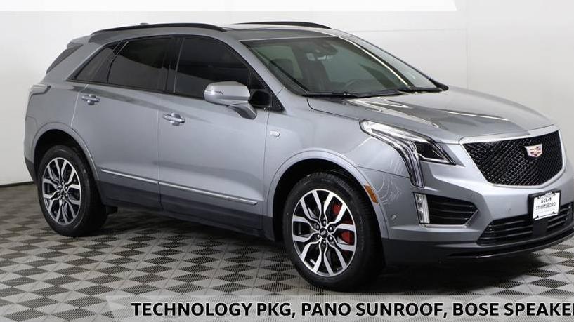 CADILLAC XT5 2023 1GYKNGRS5PZ136888 image