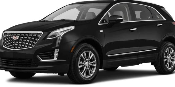 CADILLAC XT5 2023 1GYKNDRSXPZ143785 image