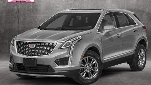 CADILLAC XT5 2023 1GYKNCRS5PZ169513 image