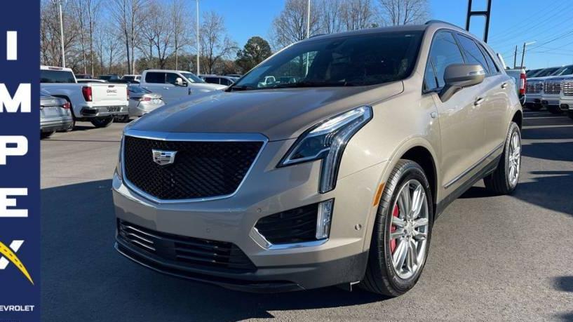 CADILLAC XT5 2023 1GYKNGRS6PZ151769 image