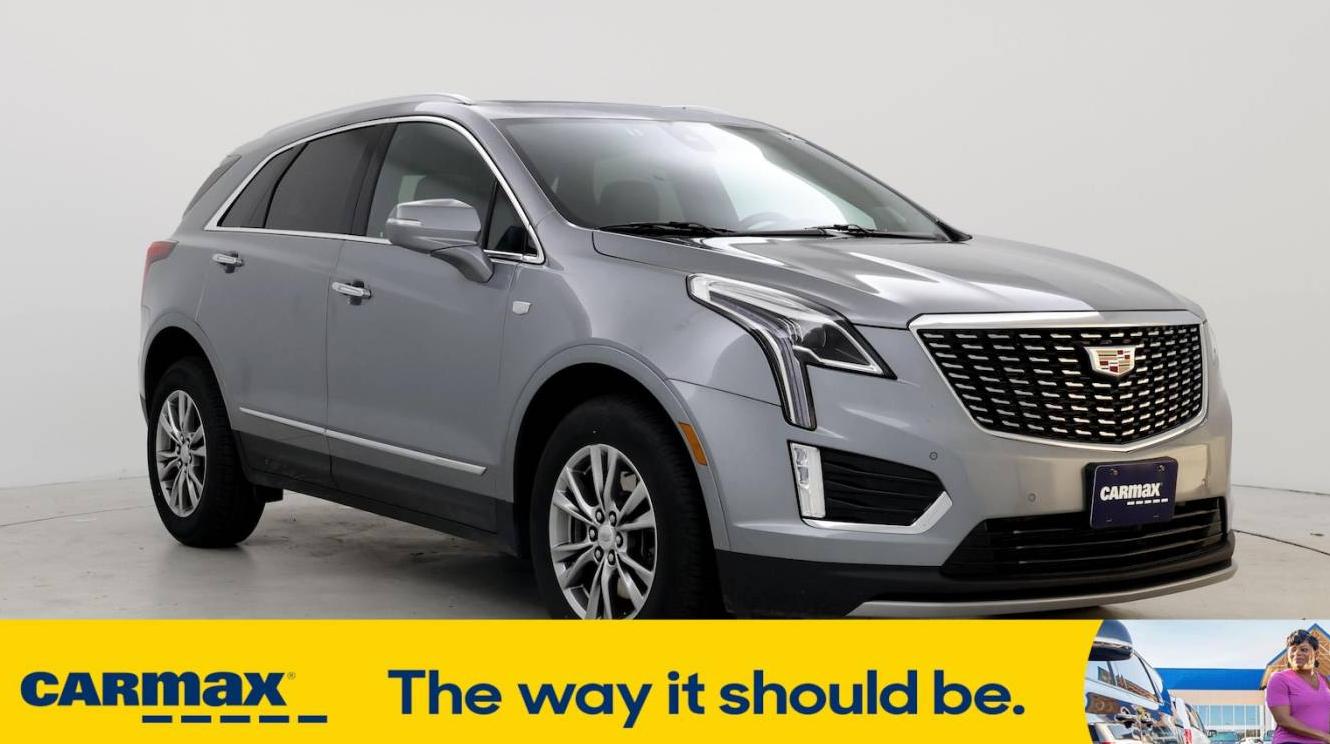 CADILLAC XT5 2023 1GYKNDRS3PZ214440 image