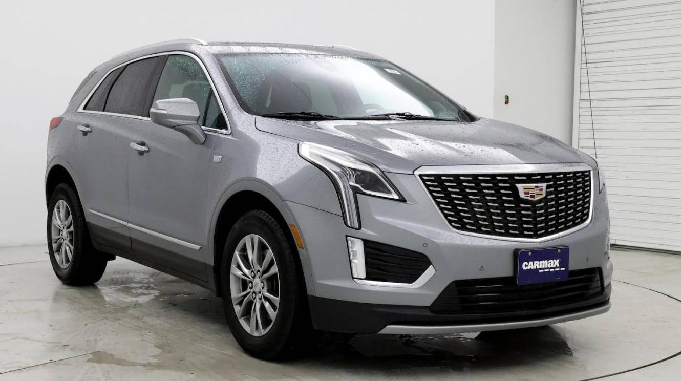 CADILLAC XT5 2023 1GYKNDRS4PZ195607 image