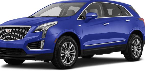 CADILLAC XT5 2023 1GYKNDRS8PZ136687 image