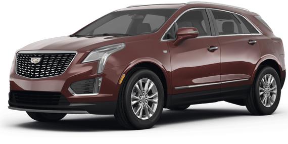 CADILLAC XT5 2023 1GYKNCR40PZ129700 image