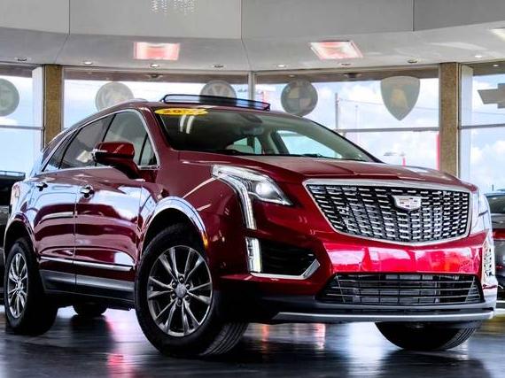 CADILLAC XT5 2023 1GYKNDRS1PZ116085 image CADILLAC XT5 2023 1GYKNDRS1PZ116085 image
