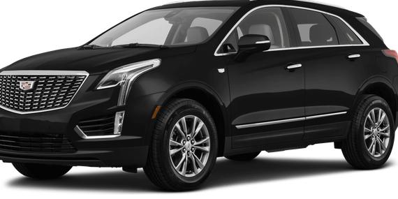 CADILLAC XT5 2023 1GYKNFRS6PZ137364 image