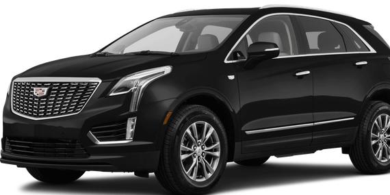 CADILLAC XT5 2023 1GYKNBR42PZ228111 image